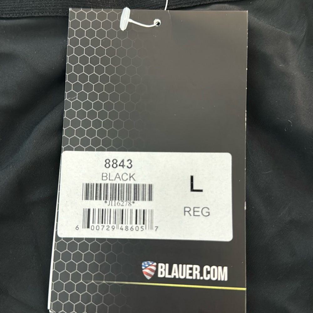 NWT Blauer Bike Shorts - Picture 5 of 6
